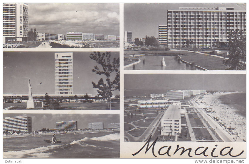 Mamaia 1965 - Romania