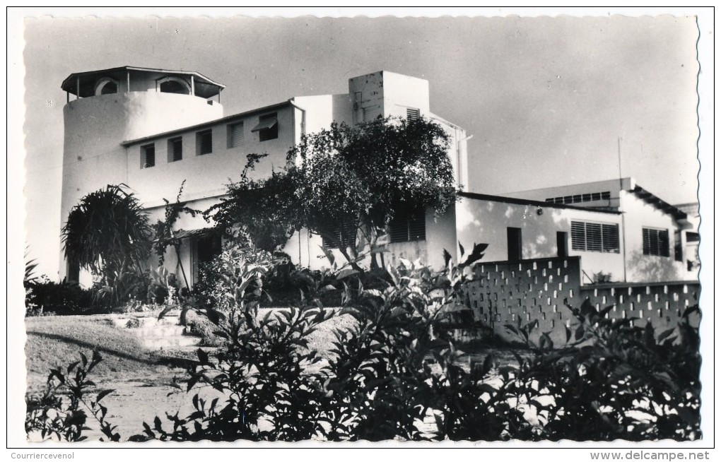 CPSM - GUADELOUPE - GOSIER - Hôtel Restaurant "La Vieille Tour" - Autres & Non Classés