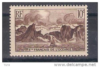 Oceania Y/T  Nr   182**   (a6p10) - Unused Stamps