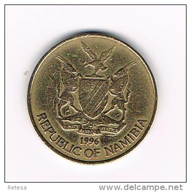 *** NAMIBIA  1  DOLLAR  1996 - Namibie