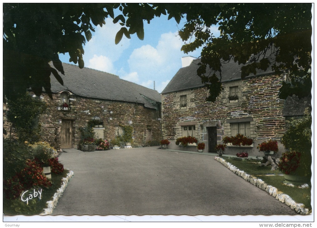 Saint Gilles Vieux Marché : La Ferme Fleurie (n°23 éd Artaud Dentelée) - Saint-Gilles-Vieux-Marché