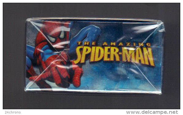 Spiderman:Eau De Toilette Natural Spray 75ML 70% Vol. 2.5 FL.OZ, The Amazing Spider.Man, Marvel 2008 (15-2254) - Men