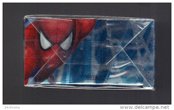 Spiderman:Eau De Toilette Natural Spray 75ML 70% Vol. 2.5 FL.OZ, The Amazing Spider.Man, Marvel 2008 (15-2254) - Homme