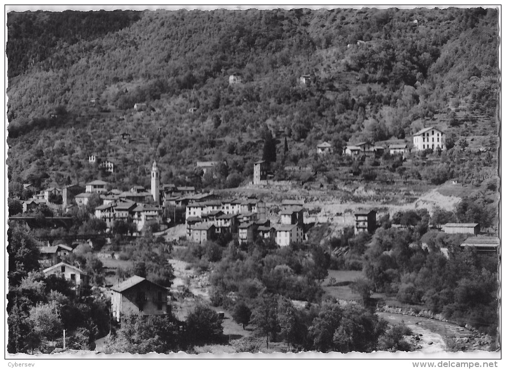 ROQUEBILLIERE - Altitude 612 M - Le Vieux Village - CPSM Grand Format Datée De 1976 - Roquebilliere