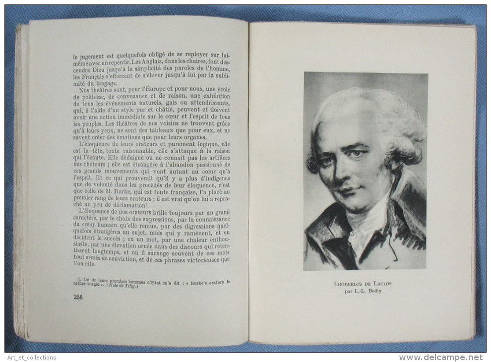 Mémoires Du Comte Alexandre De TILLY, Page De Marie-Antoinette / Jonquière éditeur En 1929 - Geschiedenis