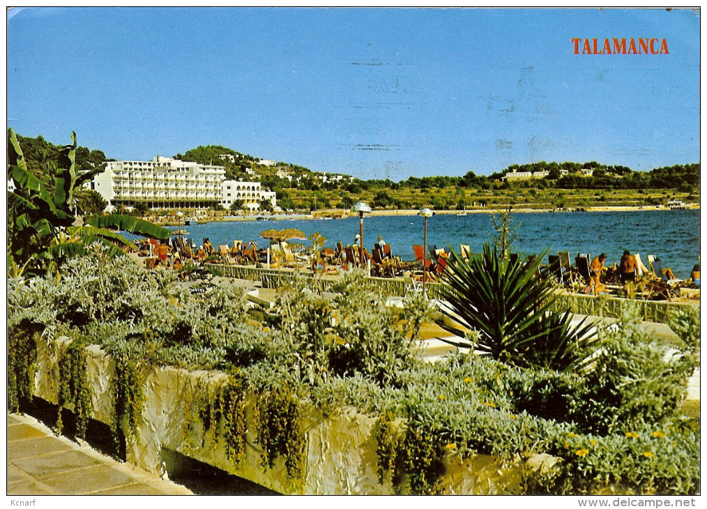 CP De TALAMANCA " Ibiza " - Ibiza