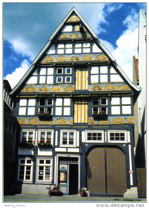 Bad Salzuflen - Haus  Lange Straße 41 - Bad Salzuflen