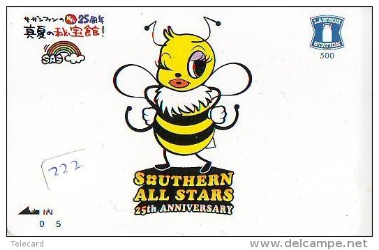 ABEILLE BIENE BEE BIJ ABEJA (222) - Abeilles