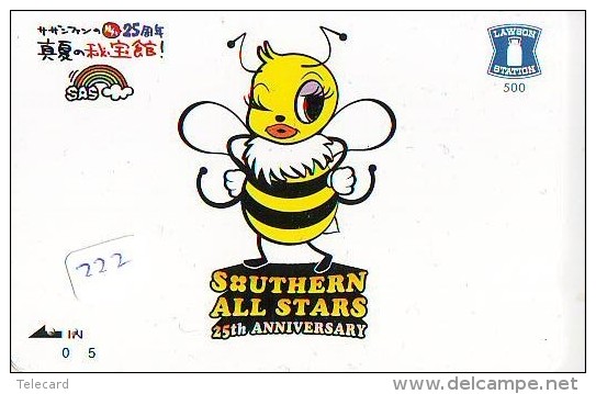 ABEILLE BIENE BEE BIJ ABEJA (222) - Honeybees