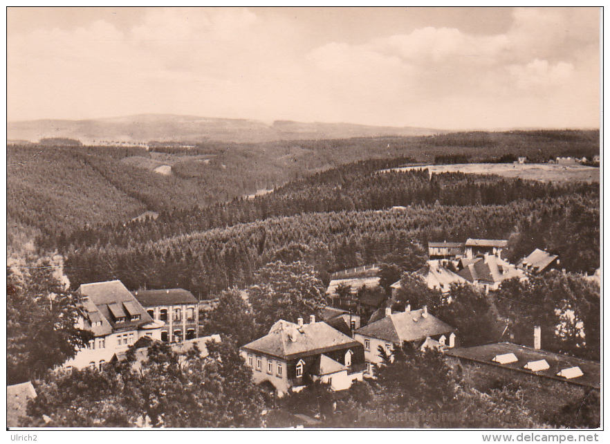 AK Höhenluftkurort Grünbach / Vogtland    (15544) - Vogtland