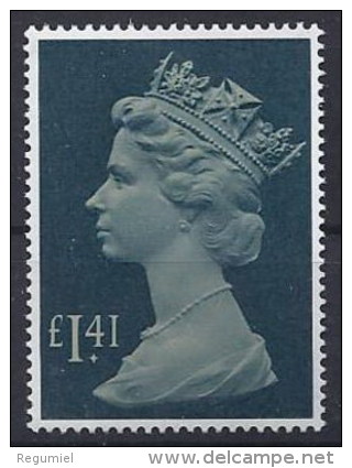 Gran Bretaña 1194 ** MNH. Foto Estandar. 1985 - Unused Stamps