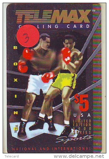 Boxe BOXING Boxeo Sport (3) - Sport