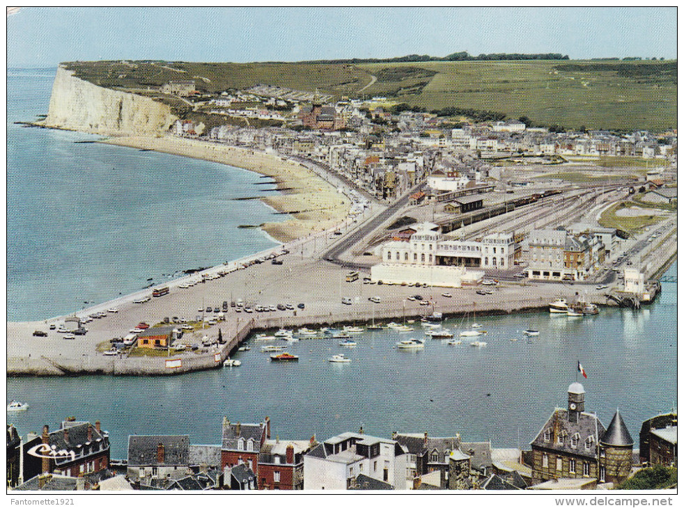 MERS LES BAINS  VUE GENERALE (chloébis) - Mers Les Bains