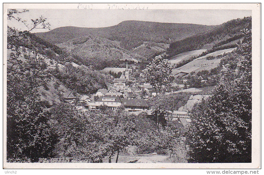 AK Bad Griesbach - Schwarzwald - 1951 (15613) - Bad Peterstal-Griesbach