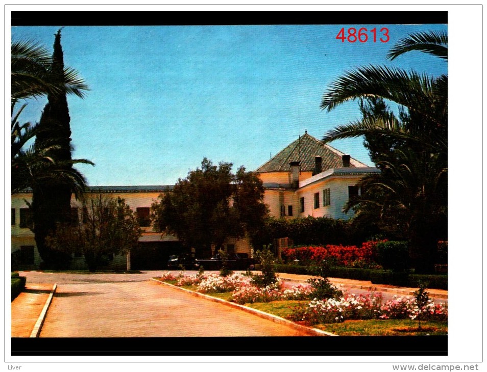 Meknes Hotel Tansatlantique - Meknès