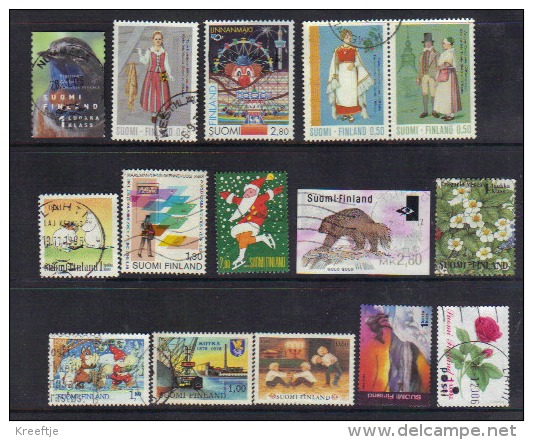 Finland Finlande 0005 - Collections