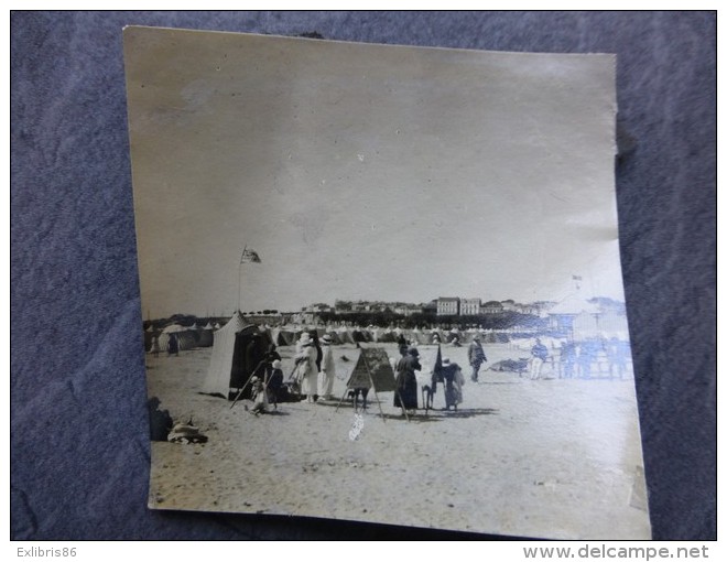 Plage De ROYAN, 1924, Ref 830  PH03 - Anciennes (Av. 1900)