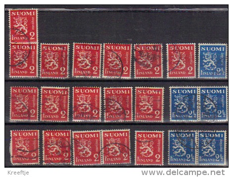 Finland Finlande 0026 - Collections