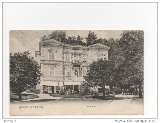 Gleichenberg  Villa Clar - Bad Gleichenberg