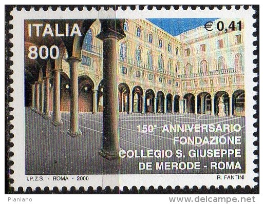 PIA -  ITALIA -  2000  : 150° Anniversario Del Collegio San Giuseppe Di Roma  -   (SAS  2469) - 1991-00:  Nuovi