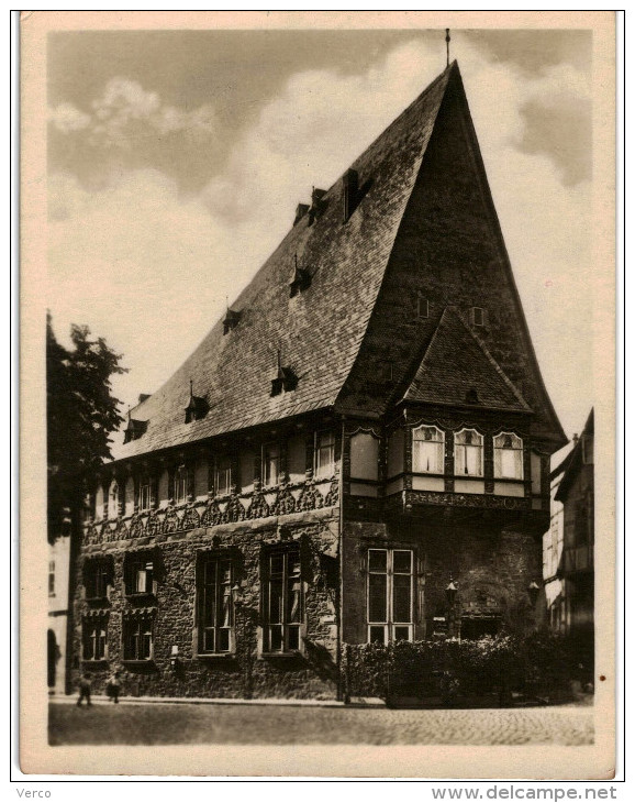 Carte Postale PHOTO Ancienne D'ALLEMAGNE - LOT DE 15 - Neckargemuend