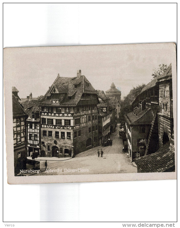 Carte Postale PHOTO Ancienne D'ALLEMAGNE - LOT DE 15 - Neckargemuend