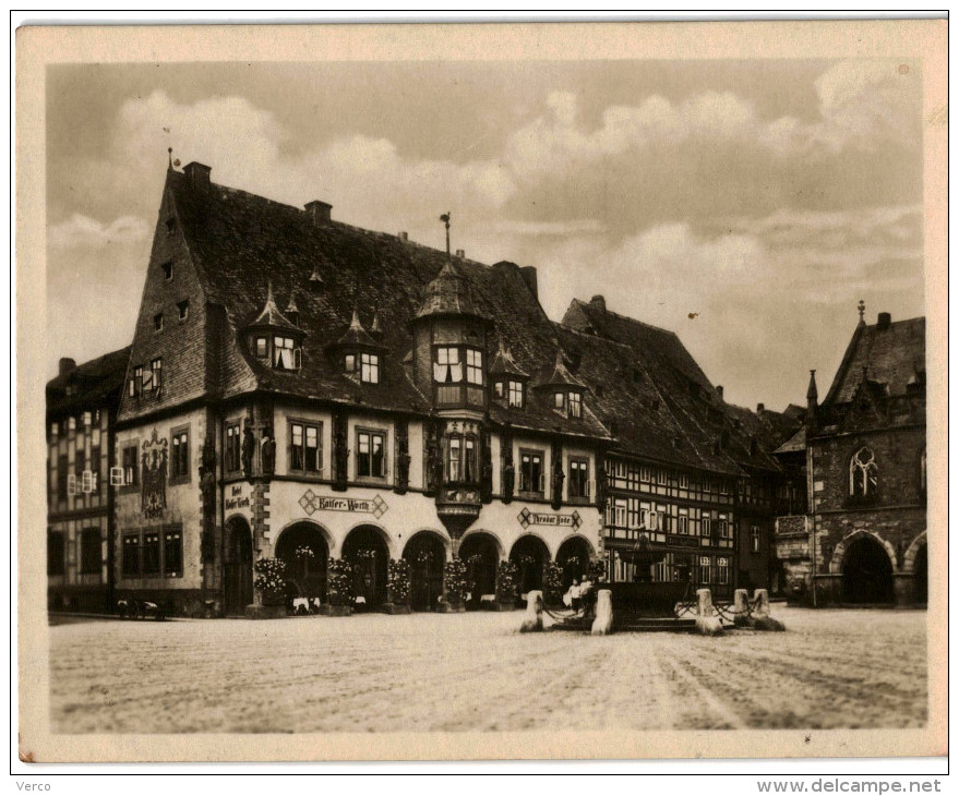 Carte Postale PHOTO Ancienne d'ALLEMAGNE - LOT DE 15