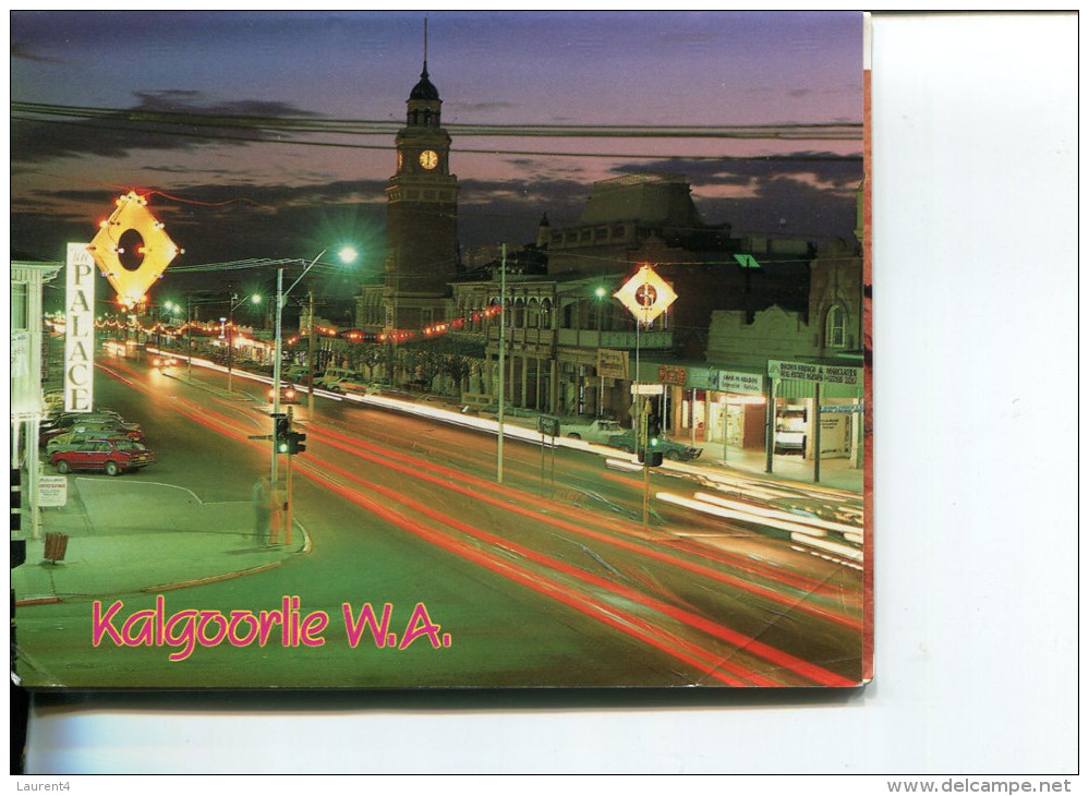 (Folder 48) Australia - WA - Kalgoorlie - Kalgoorlie / Coolgardie