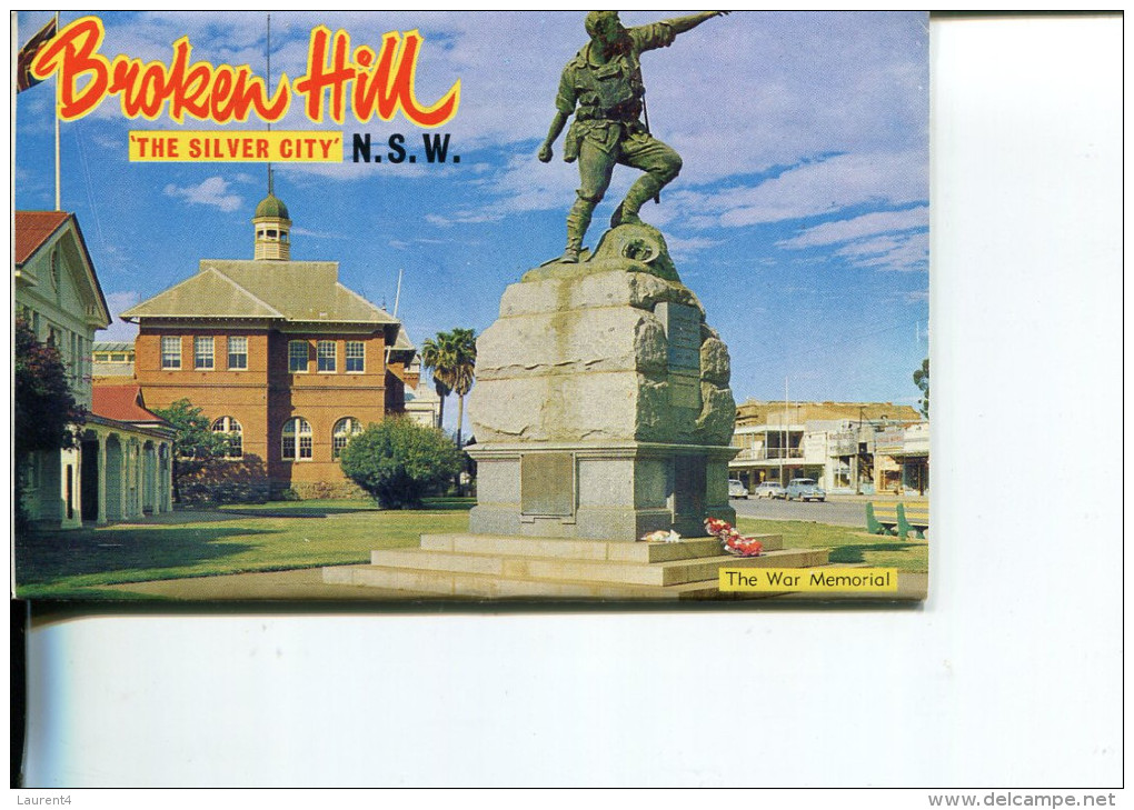 (Folder 49) Australia - NSW - Broken Hill - Broken Hill