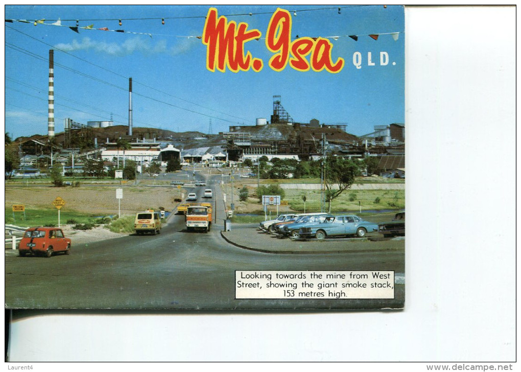 (Folder 50) Australia - QLD - Mt Isa - Far North Queensland