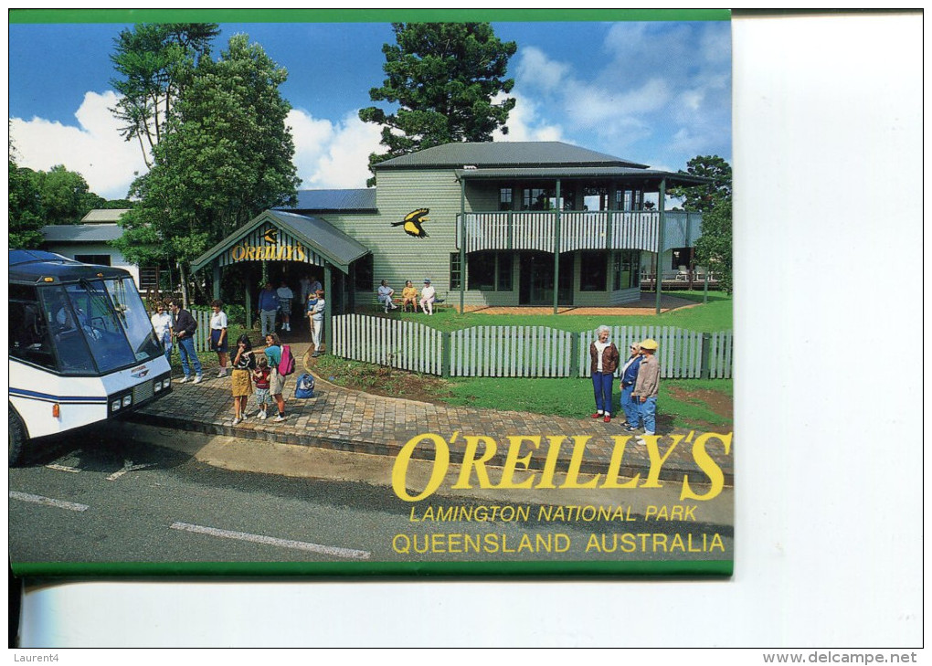 (Folder 50) Australia - QLD - O'Reilly's - Atherton Tablelands