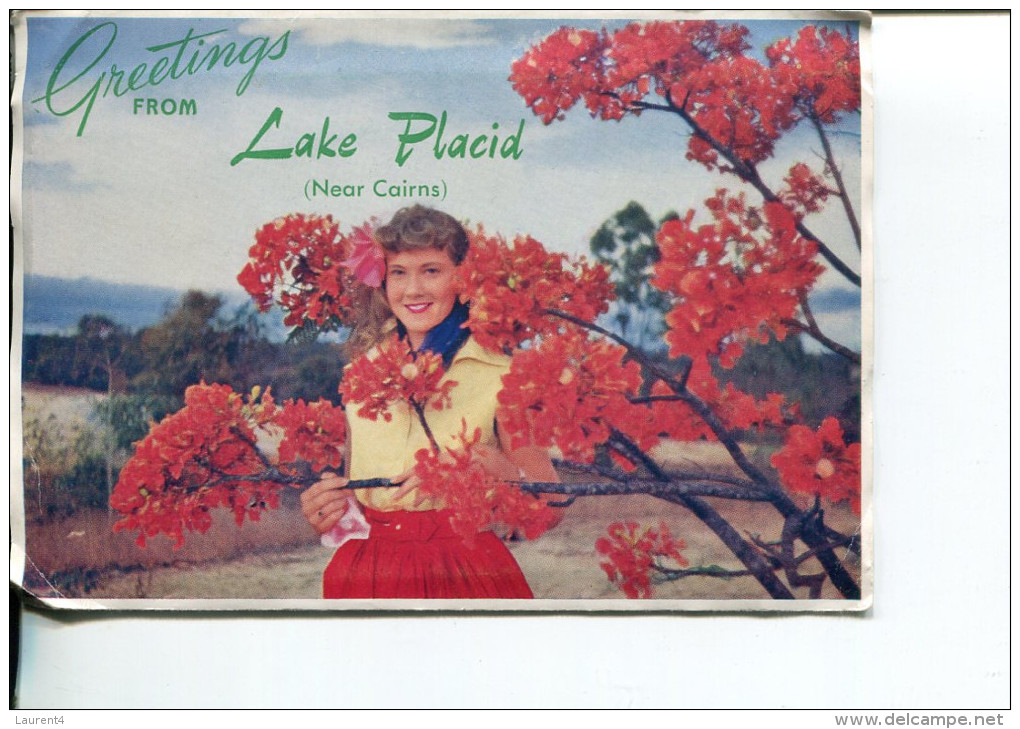 (Folder 50) Australia - QLD - Lake Placid (near Cairns) - Cairns