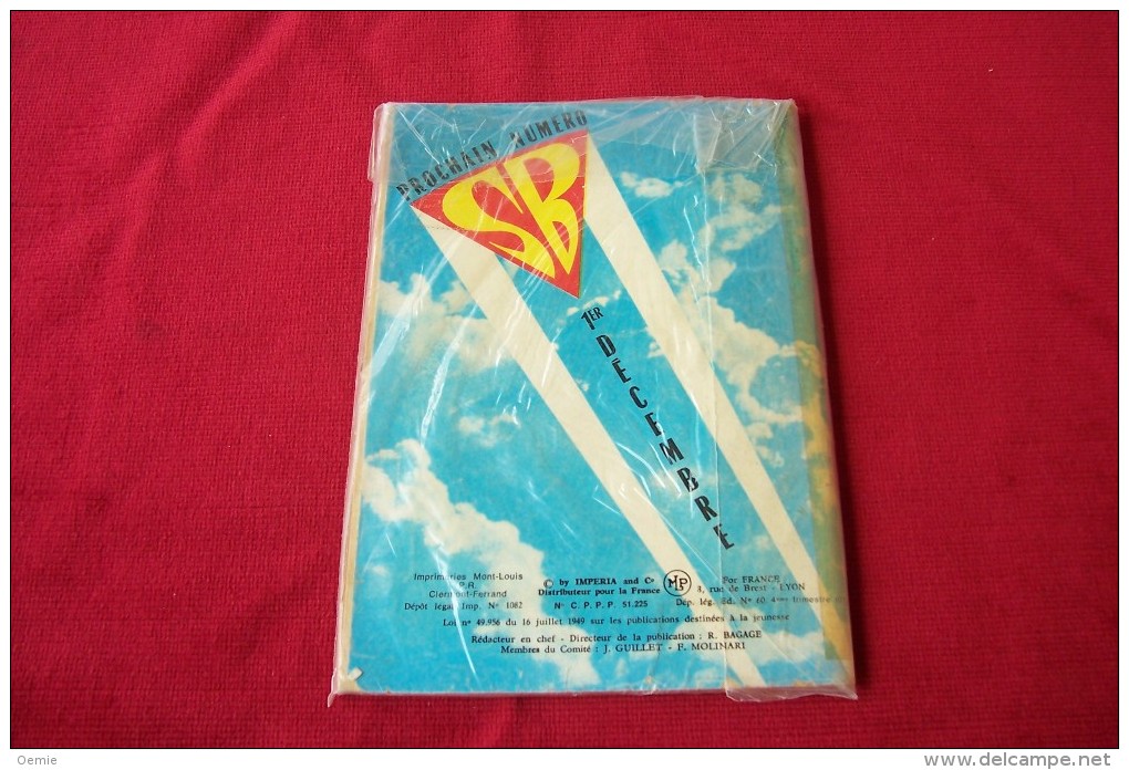 Super Boy °°°°°°    Mensuel  Petit Format  N°   315 - Superboy