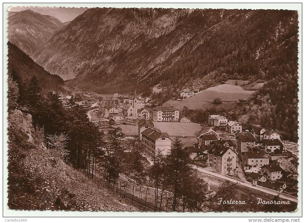 FORTEZZA PANORAMA VIAGGIATA F.G. - Bolzano (Bozen)