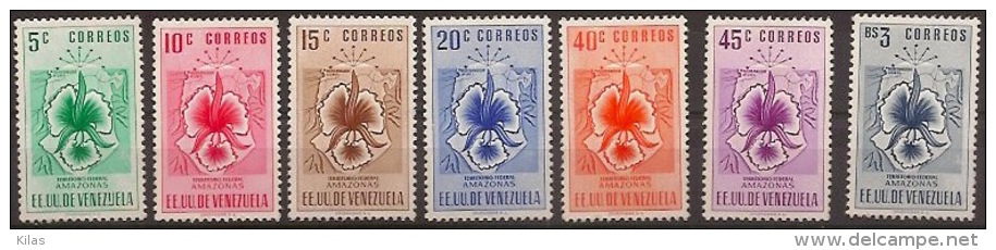 VENEZUELA 1953, Monagas, - Sellos