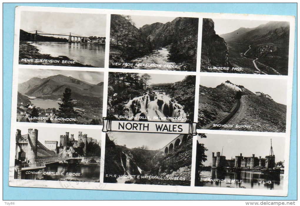 North Wales - Altri & Non Classificati