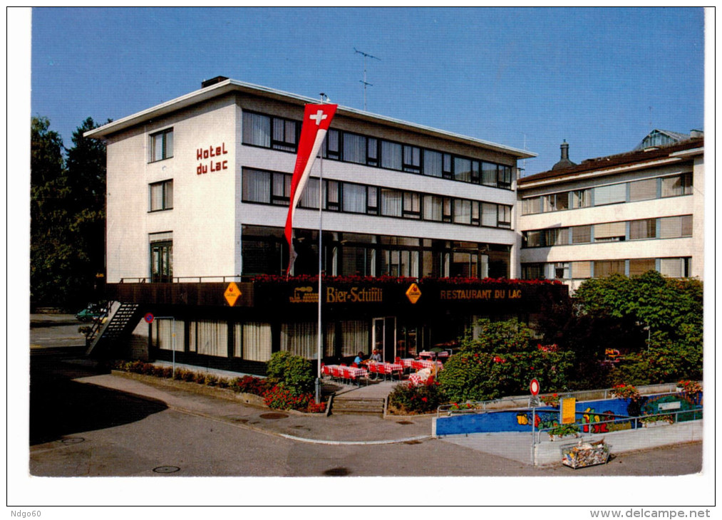 Wädenswil - Hôtel Du Lac - Wädenswil