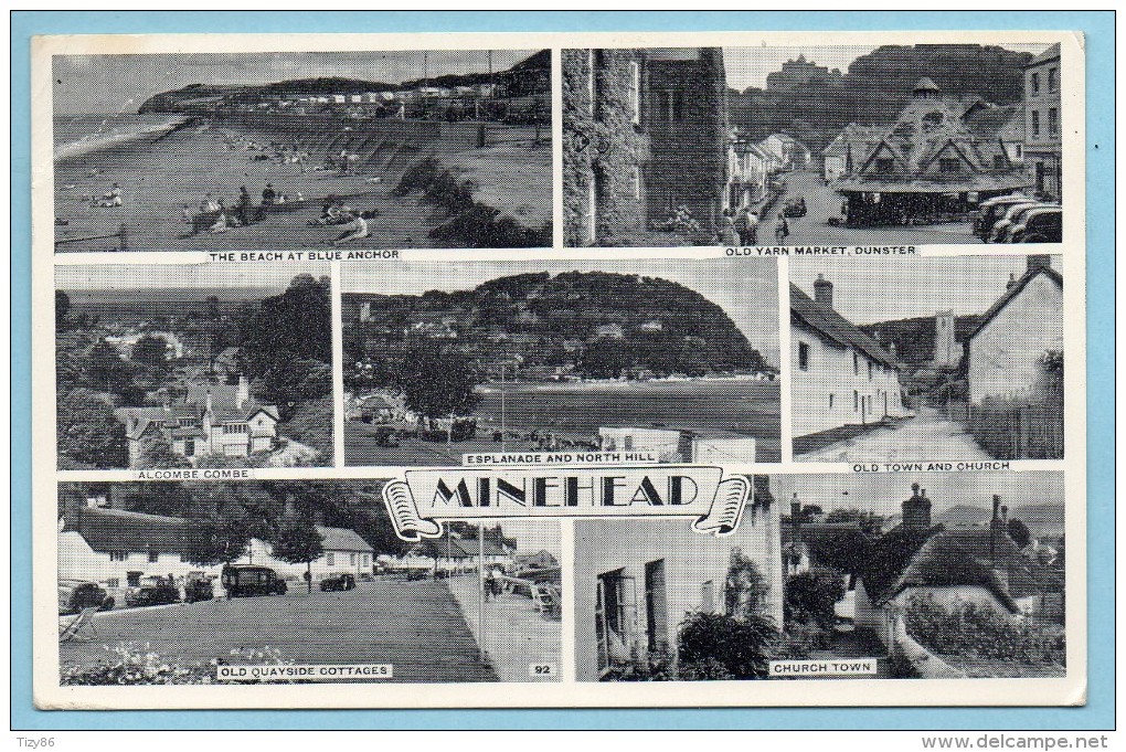 Minehead - Minehead