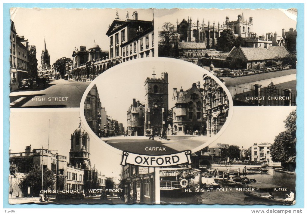 Oxford - Oxford