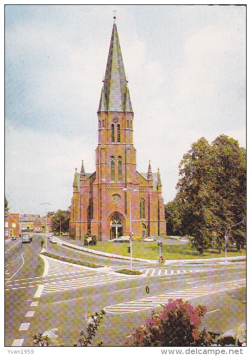 St Antonius Kirche - Papenburg