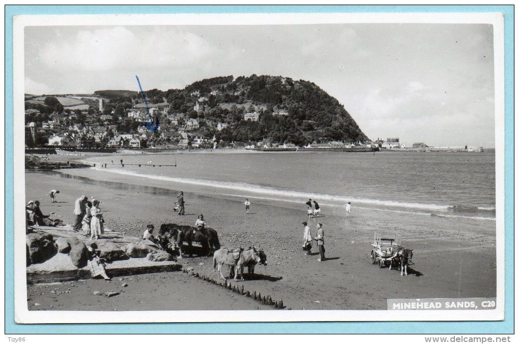 Minehead Sands - Minehead