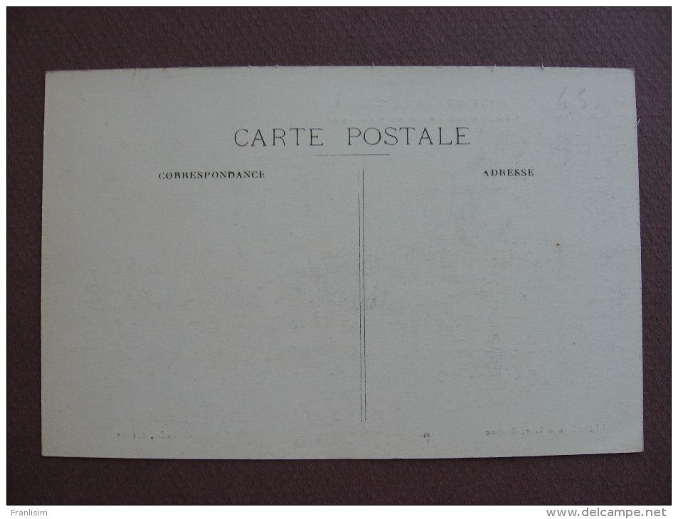 CPA 21 CHEVIGNY EN VALIERE écrit Vallières Chateau Des Tourelles La Cour  Canton LADOIX SERRIGNY - Autres & Non Classés