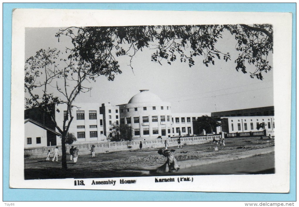 Assembly House - Karachi (Pakistan) - Pakistan