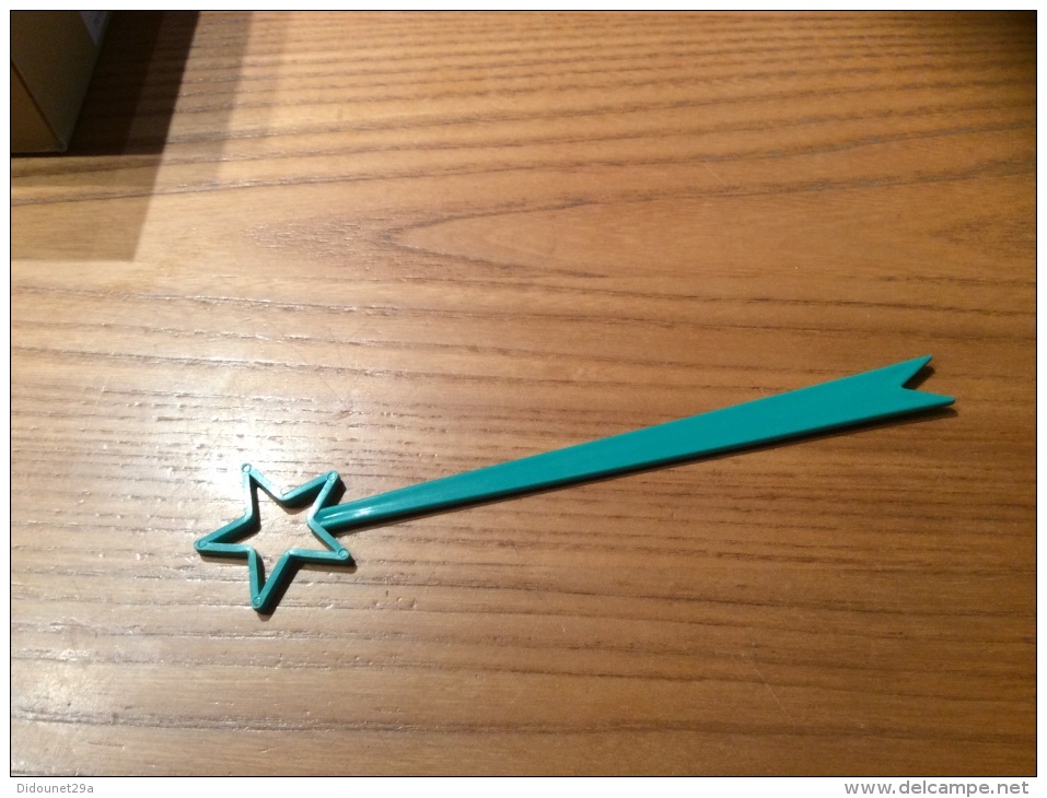 Touilleur "étoile Filante" - Swizzle Sticks