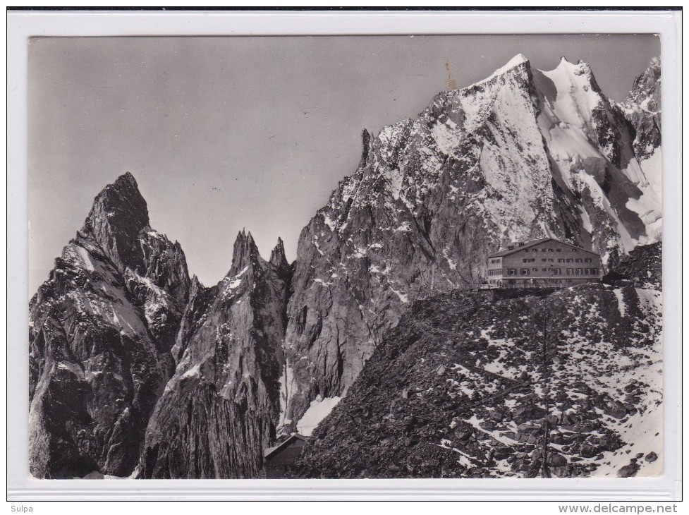 Rifugio Albergo Torino, Courmayeur . Nouveau Refuge Hotel Turin, Courmayeur - Sonstige & Ohne Zuordnung