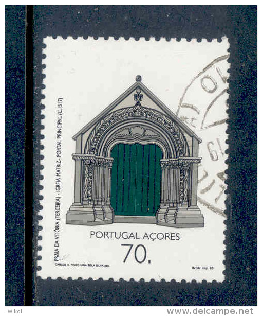 Portugal - 1993 Architecture - Af. 2178 - Used - Oblitérés