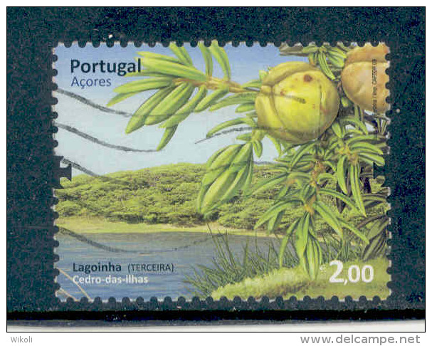 ! ! Portugal - 2009 Lagoons - Af. 3818 - Used - Oblitérés