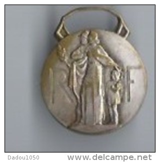 Médaille Oeuvre Des Pupilles Des Sapeurs Pompiers 1938 - Autres & Non Classés