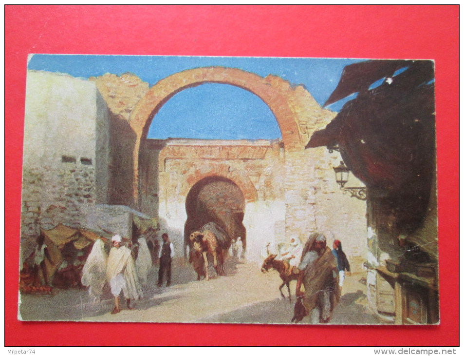 Vintage Postcard  Orient - Asie