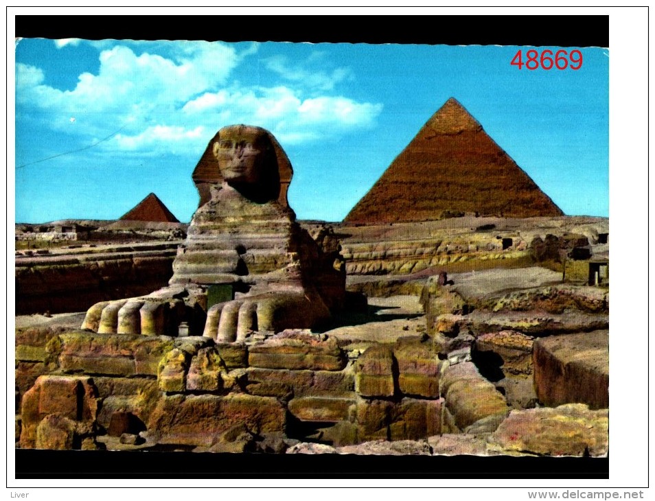 The Sphinx - Sphinx